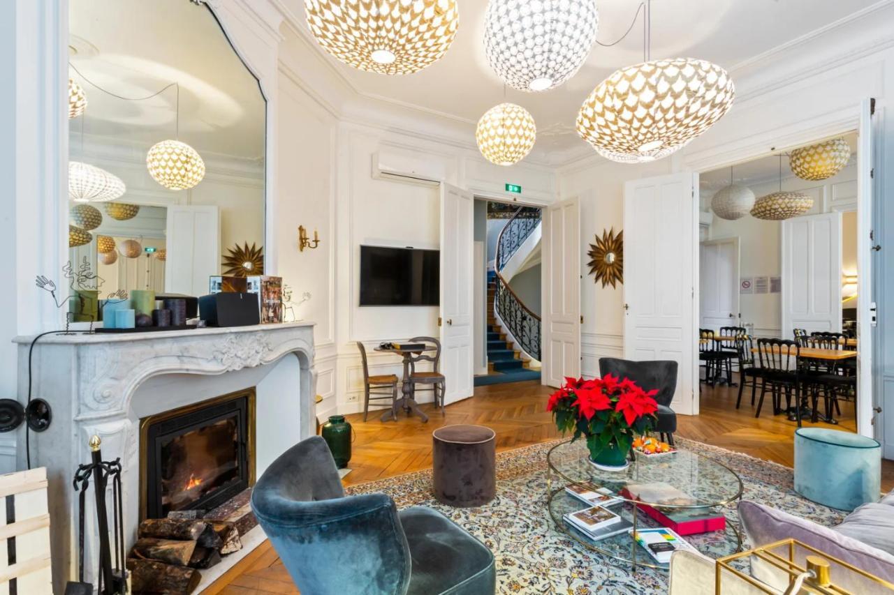 Sourire Boutique Hotel Particulier Paris Luaran gambar