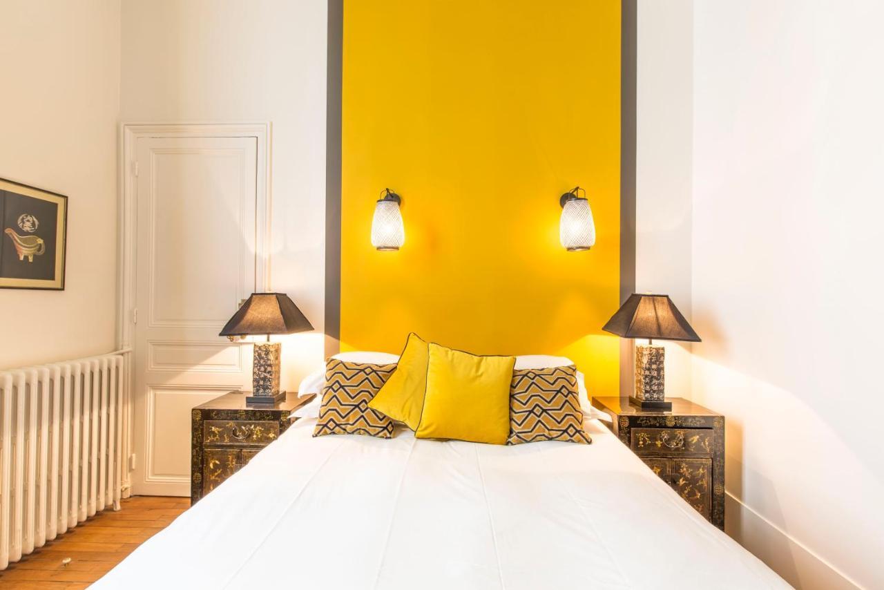 Sourire Boutique Hotel Particulier Paris Luaran gambar