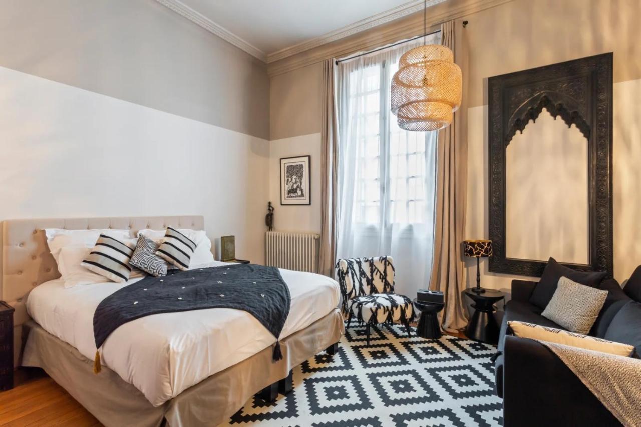 Sourire Boutique Hotel Particulier Paris Luaran gambar